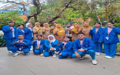 USAI PRAKTEK KERJA LAPANGAN (PKL) DI RSUD.DR. SOETOMO SURABAYA TAHUN 2025